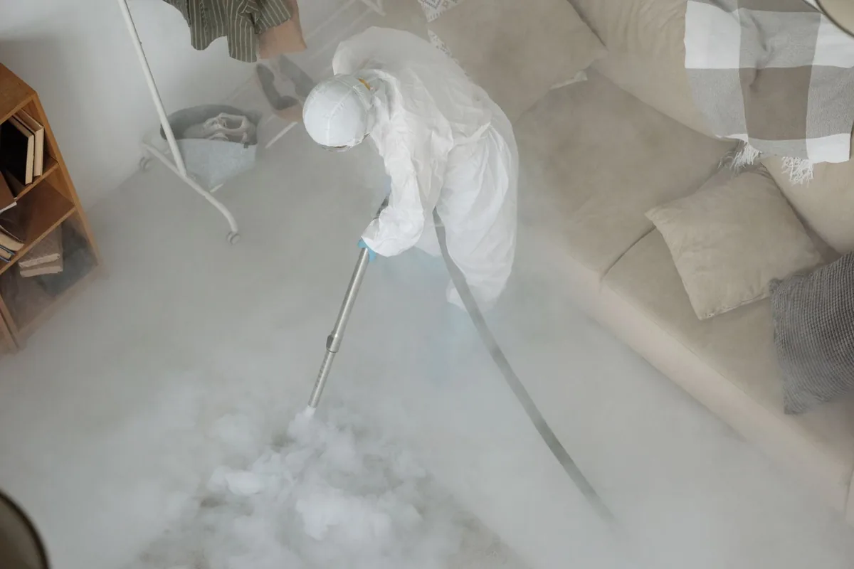 Biohazard Cleanup in Grantville, GA